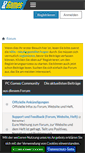 Mobile Screenshot of forum.pcgames.de